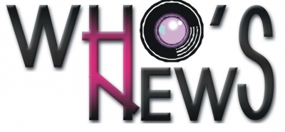 Who's News Logo