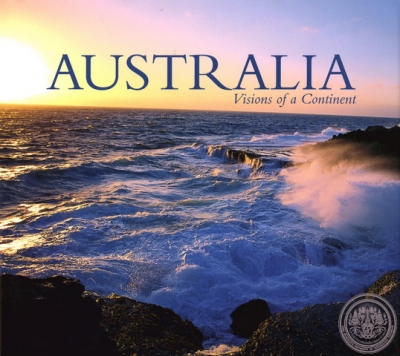 Australia : visions of a continent