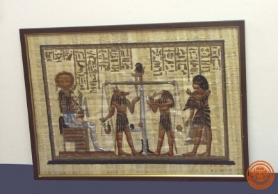 ภาพศิลปะอียิปต์โบราณ