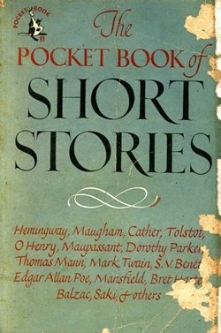 The pocket book of short stories