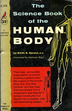 The science book of the human body