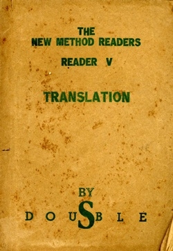 คู่มือ The new method readers, reader v