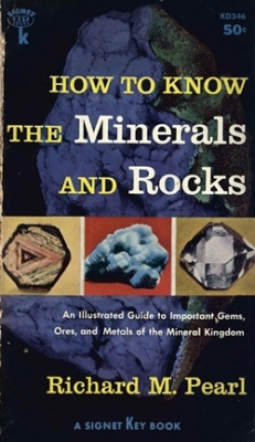 How to know the minerals and rocks