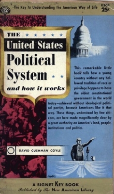 The United States political system and how it works