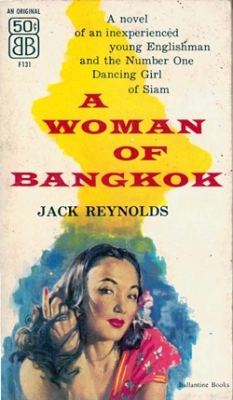 A woman of Bangkok