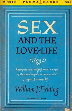 Sex and the love-life