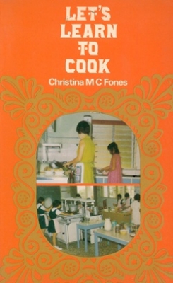 Let's learn to cook
