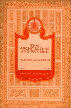 Thai architecture and painting 