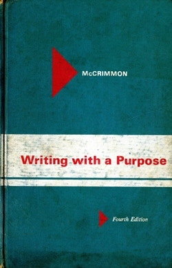 Writing with a purpose