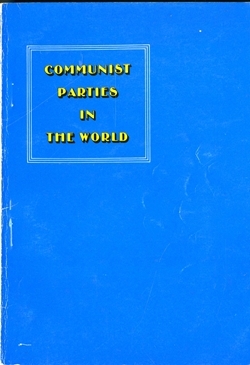 Communist parties in the world