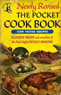 The pocket cook book