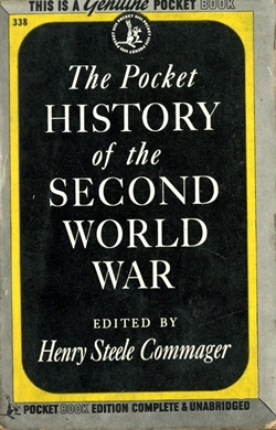 The pocket history of the second world war