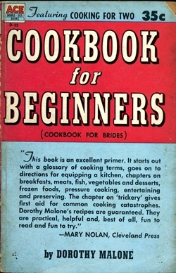 Cookbook for beginners