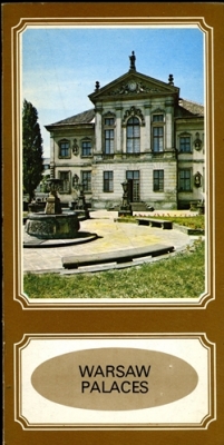 Warsaw palaces