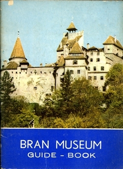 Bran museum : guide-book
