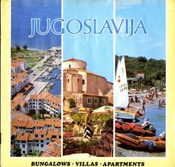 Jugoslavija : bungalows, villas, apartments