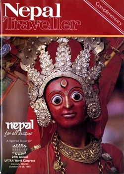 Nepal traveller