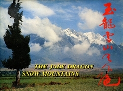 The jade dragon snow mountains