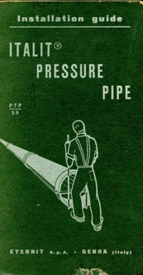 Italit@ pressure pipe