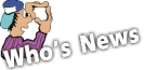 Who's News :: Who's News Logo