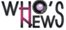 Who's News Logo