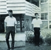 Thonburi Technical Institute 1965-1966