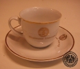 ชุดถ้วยกาแฟ “Thammasart University” 