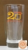 แก้วที่ระลึก 20th Anniversary  of Bangkok Lab Cosmetic.Co.Ltd