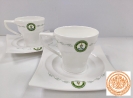 ชุดถ้วยชา-กาแฟที่ระลึกมหาวิทยาลัยนวมินทราธิราช