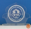 โล่ตราสัญลักษณ์ของ Shivaji University