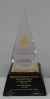 โล่ที่ระลึก Thailand Energy Awards 2012