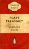 Plays pleasant