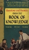 Questions and answers from the book of knowledge